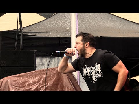 The Red Chord - Live - September 21st 2024 - NEW ENGLAND METAL AND HARDCORE FEST 2024 -