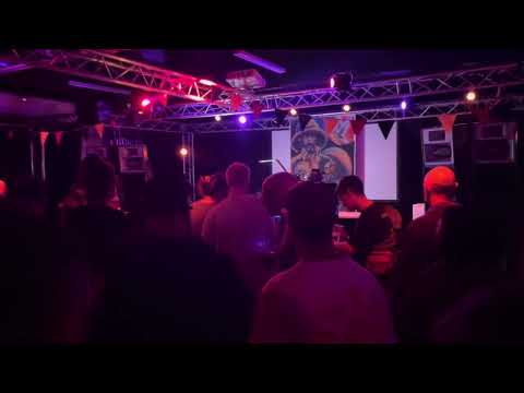 Young Warrior playing Dubplate @ Goldsmith’s Student Union 26/08/23