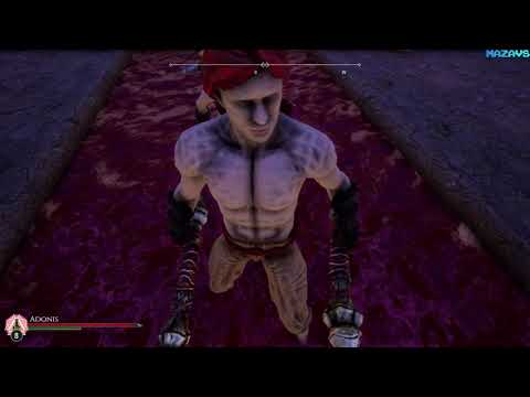 Gameplay de Bloody Sand: The Gods Of Assyria