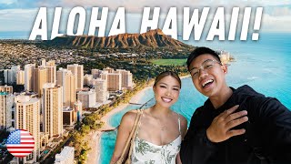 THIS IS HAWAII! 🇺🇸 It left us SPEECHLESS!