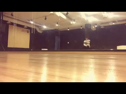 170401 UP10TION Instagram Update HwanHee Sing Cover [Marry Me - Gu YoonHeo]