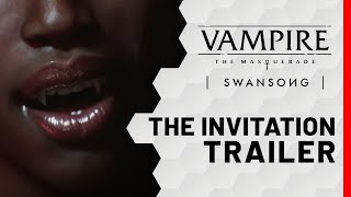 Vampire: The Masquerade – Swansong video