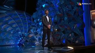 Remember me (Recuérdame) -Natalia Lafourcade, Miguel y Gael García live at Oscar&#39;s Award 2018