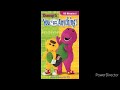 Barney S You Can Be Anything