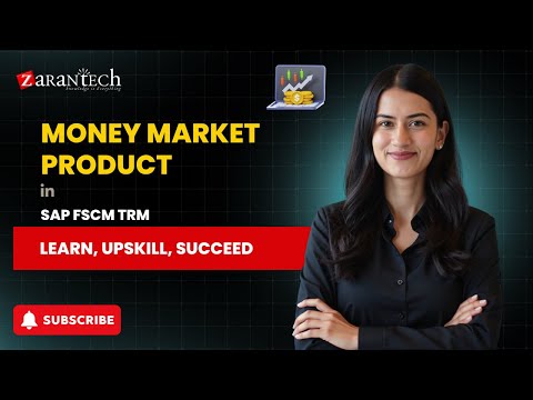 SAP FSCM TRM Treasury and Risk Management on ECC Full Course ZaranTech