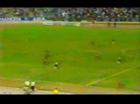 Treze 5x0 Ulbra - Copa do Brasil 2005 - Jogo de Volta