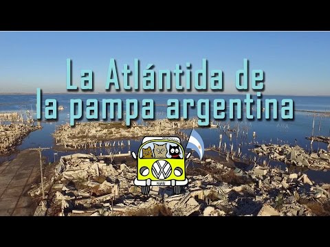 Villa Epecuén | El pueblo fantasma