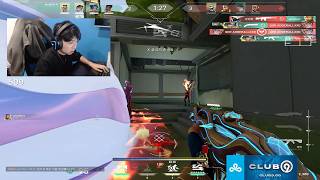 C9 OXY Neon Fracture RADIANT RANKED