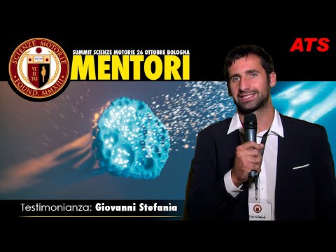 Testimonianza - Giovanni Stefanìa - Summit Scienze Motorie Bologna 2019