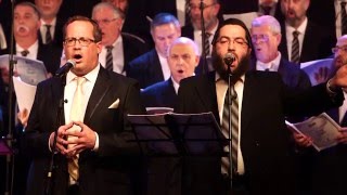 לכו נרננה - מקהלת בזמירות ומקהלת בנימין בניצוחו של יותם סגל