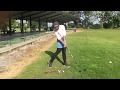Golf Swing March