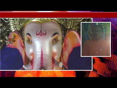 FORMER CHIEF MINISTER LAXMIKANT PARSEKAR WISHES ALL GOANS HAPPY GANESH CHATURTHI