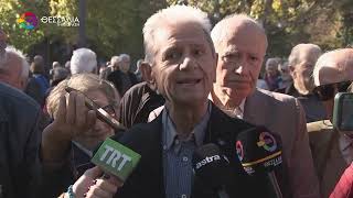 ΠΑΝΘΕΣΣΑΛΙΚΟ ΣΥΛΛΑΛΗΤΗΡΙΟ ΣΥΝΤΑΞΙΟΥΧΩΝ ΣΤΗΝ ΚΕΝΤΡΙΚΗ ΠΛΑΤΕΙΑ ΤΗΣ ΛΑΡΙΣΑΣ 12 11 2025 ΠΑΝΘΕΣΣΑΛΙΚΟ ΣΥΛΛΑΛΗΤΗΡΙΟ ΣΥΝΤΑΞΙΟΥΧΩΝ ΣΤΗΝ ΚΕΝΤΡΙΚΗ ΠΛΑΤΕΙΑ ΤΗΣ ΛΑΡΙΣΑΣ 12 11 2025