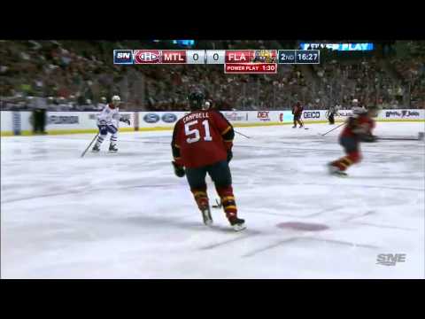 30.12.14. Montreal Canadiens vs. Florida Panthers