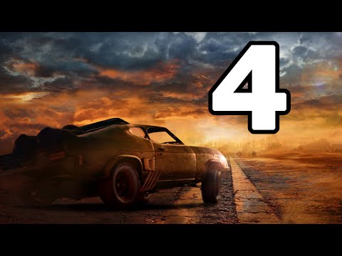 Mad Max Walkthrough Part 4 - No Commentary Playthrough (PC)