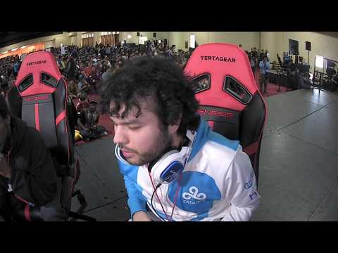 Ally vs Salem - GENESIS 5 - Wii U Winners Quarter Finals