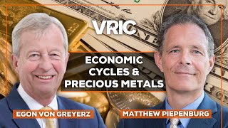 Navigating Economic Cycles: Gold & Silver