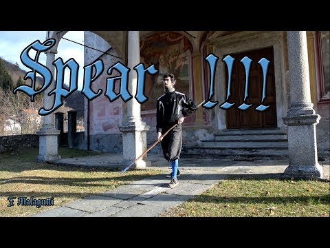 Fiore de' Liberi - Spear basics