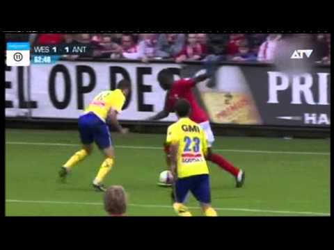 CO-12 20-10-2013 WESTERLO-RAFC samenvatting ATV