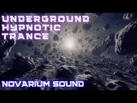 UNDERGROUND HYPNOTIC TRANCE ✦ Deep Rave Journey (30 Min) | NOVARIUM SOUND