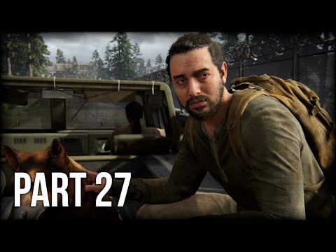 The Last of Us 2 - 100% Walkthrough Part 27 [PS4 Pro] – Chapter 6: Seattle Day 1 - On Foot