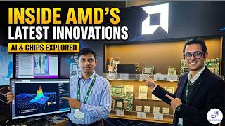 Inside AMD’s Latest Innovations | Rohith Gopalakrishnan at VLSI Design Conference 2026, Pune @AMD