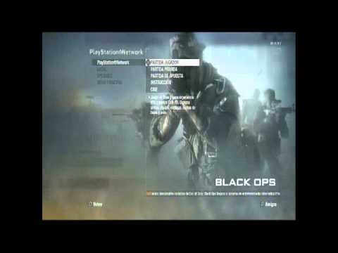 COD BO: [TUTORIAL] ByD en Instruccion