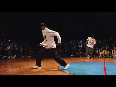 HOUSE Preselection Juste Debout Sweden STREETSTAR 2008