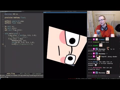 OpenGL Perspective Projection