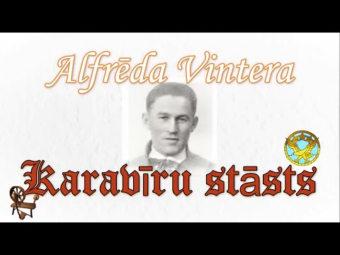 Alfrēds Vinters un DV  ansamblis   -   Karavīru stāsts