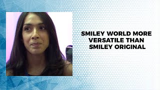 Smiley World more versatile than Smiley Original image