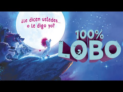 100%Lobo (100% Wolf) - Trailer Oficial