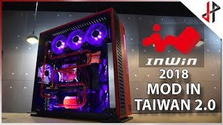 Mod In Taiwan 2.0 with In Win!