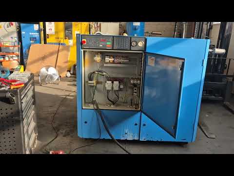 Schraubenkompressor Boge S50 - Nr. 498