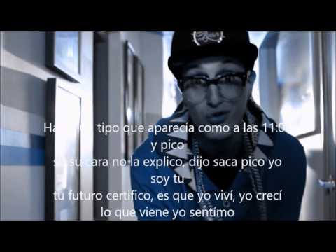 Voces J king Ft Lyan letra