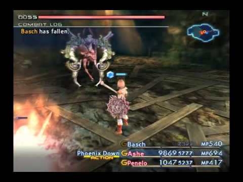 Final Fantasy XII: International Zodiac Job System - Esper 12: Zodiark, Keeper of Precepts - #194