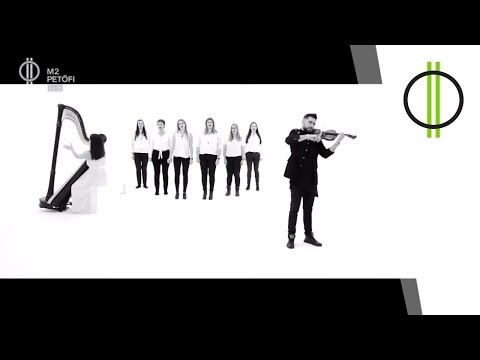 Duka Laci hegedűvirtuóz, az Ave Maria és a a beatbox – stílusmix Trap kapitánnyal