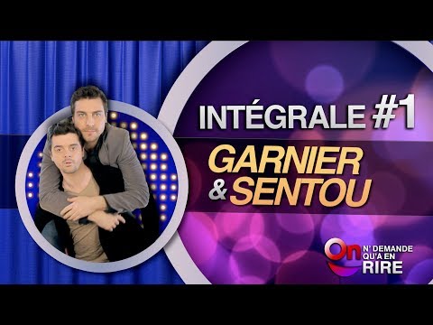Garnier et Sentou - Intégrale 1 [Passages 1 à 15] #ONDAR