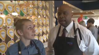 Beckley IHOP meets fundraising goal for Childrens Miracle Netwo WVVA TV Bluefield Beckley WV News