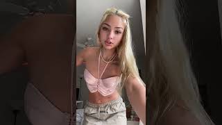 Ava Alfaro Hot New TikTok