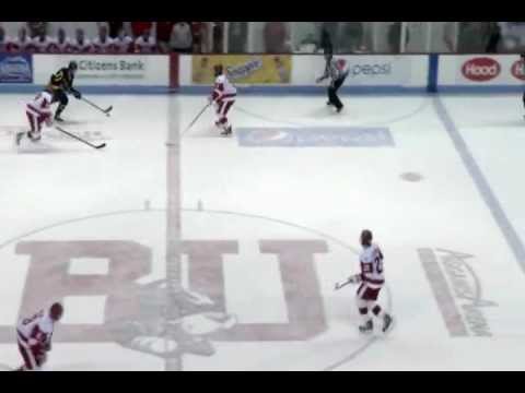 Ruikka Shifts-HE Quarterfinals BU vs Merrimack 03-15-13