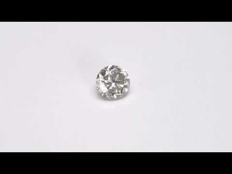 Real Natural 0.76 Carat Round Brilliant Cut Loose Diamond Wholesale Price 44568