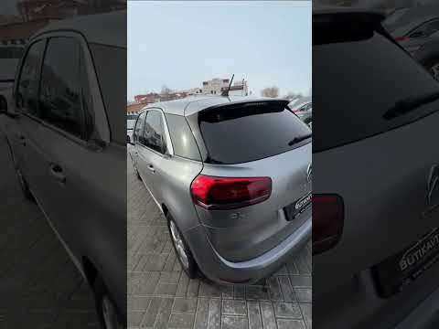 фото citroen c4 picasso ii рестайлинг 0