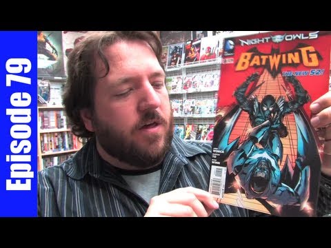 UNBOXING WEDNESDAYS - Episode 79 - Earth 2 #1, AvX #3, X-O Manowar #1, more!