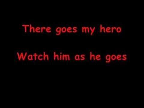 Paramore- My Hero