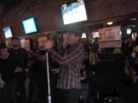 Street Dogs - Savin Hill @ Blarney Stone in Dorchester, MA (2/9/14)
