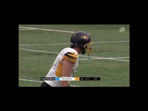 Hertfordshire Cheetahs vs Northumberland Vikings (Div 1 National Final 2023)