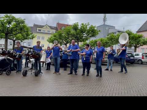 Don't stop me now | Musikzug Blau-Weiß Köllerbach