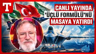 İngiliz Profesörden 'Üçlü Güç Formülü' Analizi: 'Türkiye Artık Sığamıyor'-Türkiy