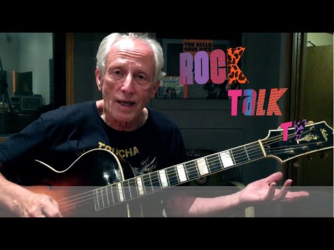 Don Peake discussing his Ray Charles audition